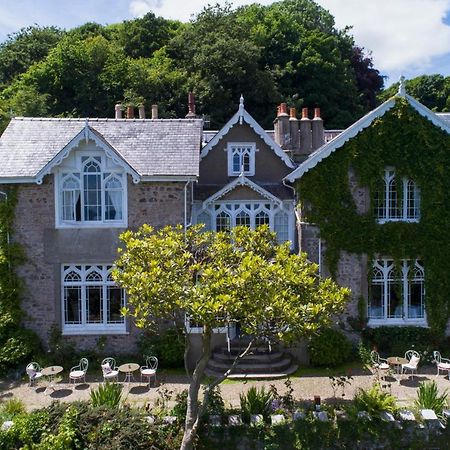 Penally Abbey Country House Hotel And Restaurant Exteriér fotografie