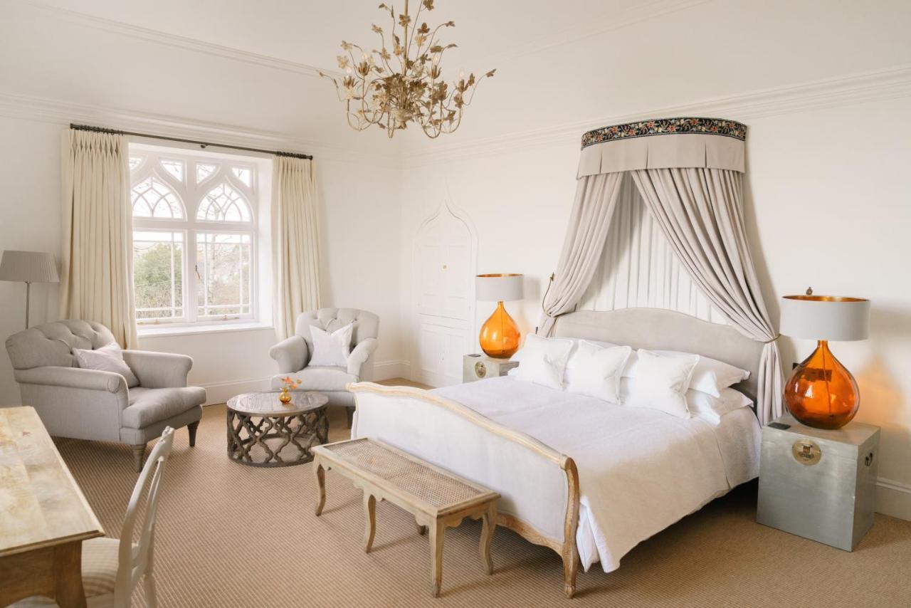 Penally Abbey Country House Hotel And Restaurant Exteriér fotografie