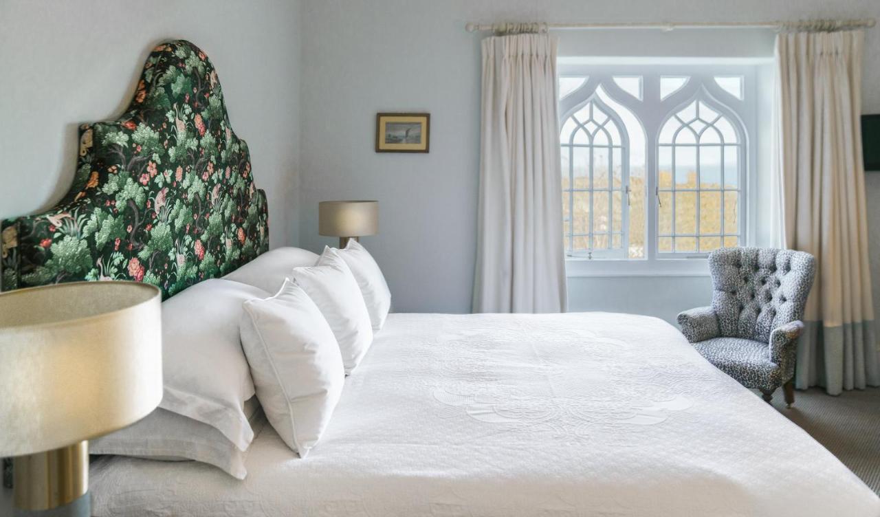 Penally Abbey Country House Hotel And Restaurant Exteriér fotografie