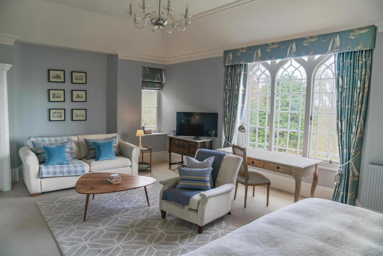 Penally Abbey Country House Hotel And Restaurant Exteriér fotografie