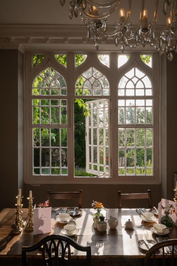 Penally Abbey Country House Hotel And Restaurant Exteriér fotografie