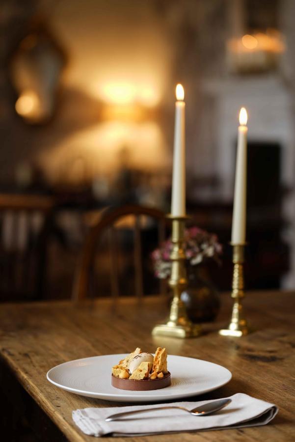Penally Abbey Country House Hotel And Restaurant Exteriér fotografie