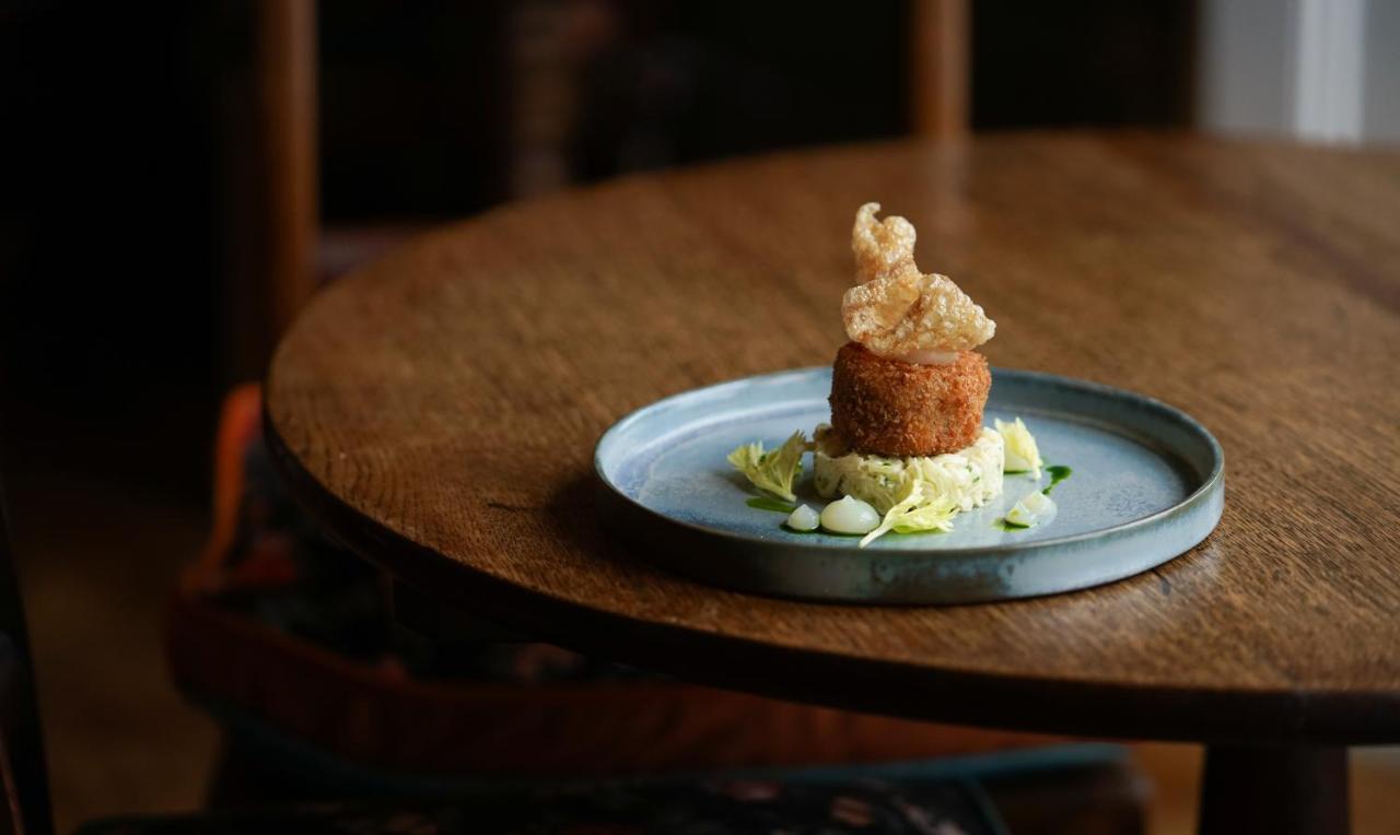 Penally Abbey Country House Hotel And Restaurant Exteriér fotografie