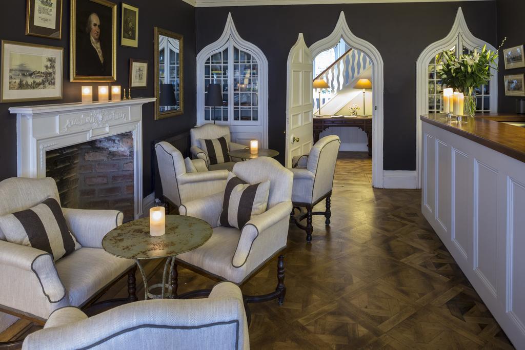 Penally Abbey Country House Hotel And Restaurant Exteriér fotografie