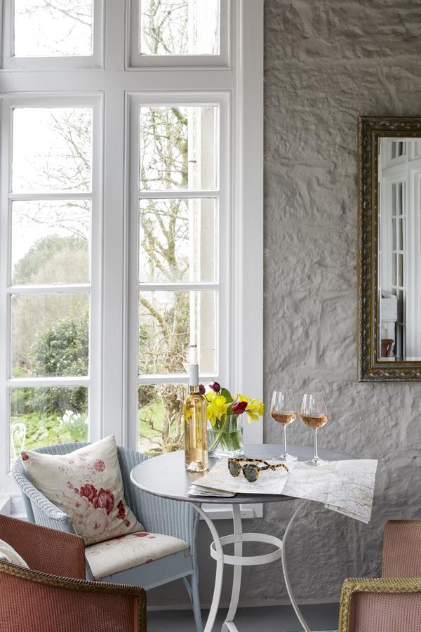 Penally Abbey Country House Hotel And Restaurant Exteriér fotografie