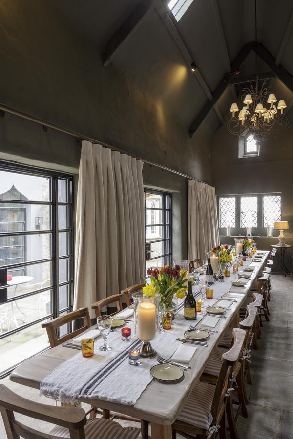 Penally Abbey Country House Hotel And Restaurant Exteriér fotografie