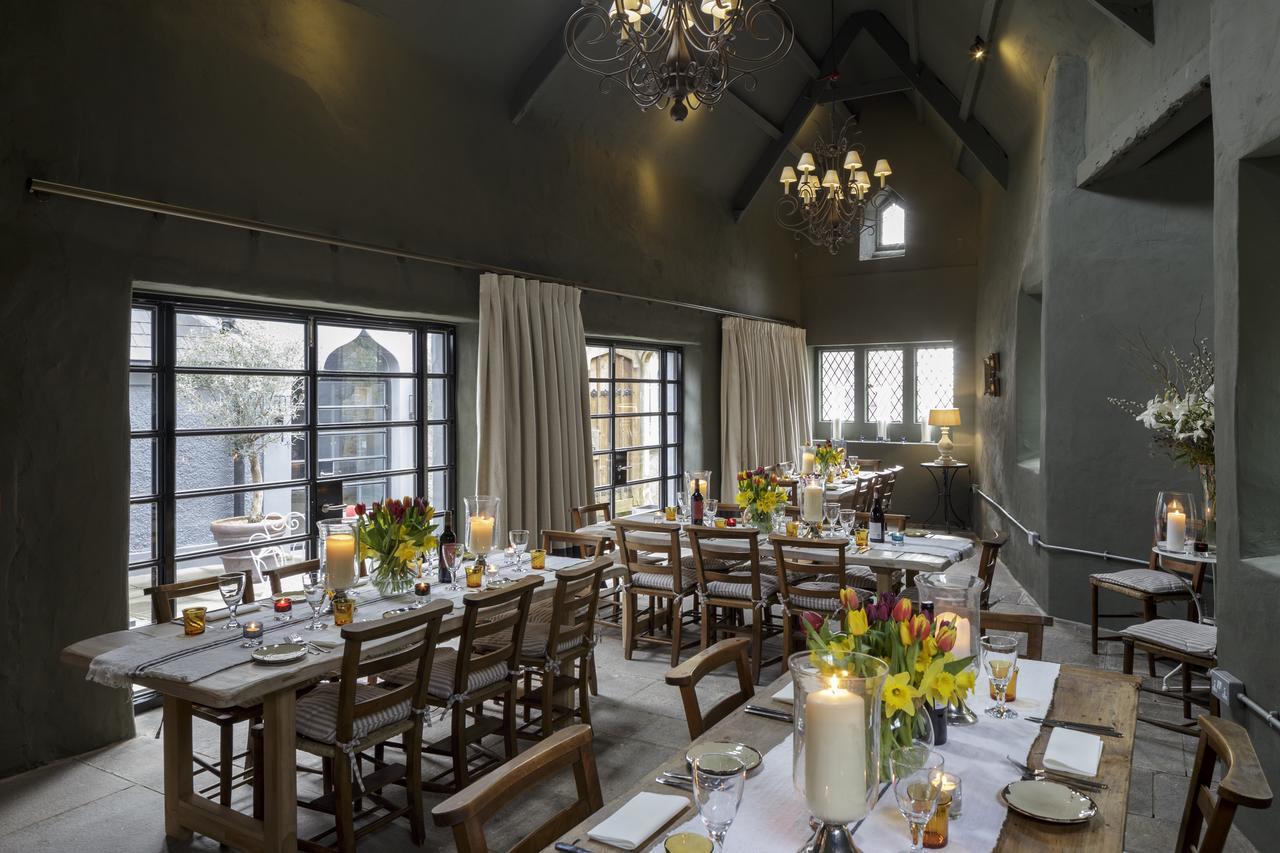 Penally Abbey Country House Hotel And Restaurant Exteriér fotografie