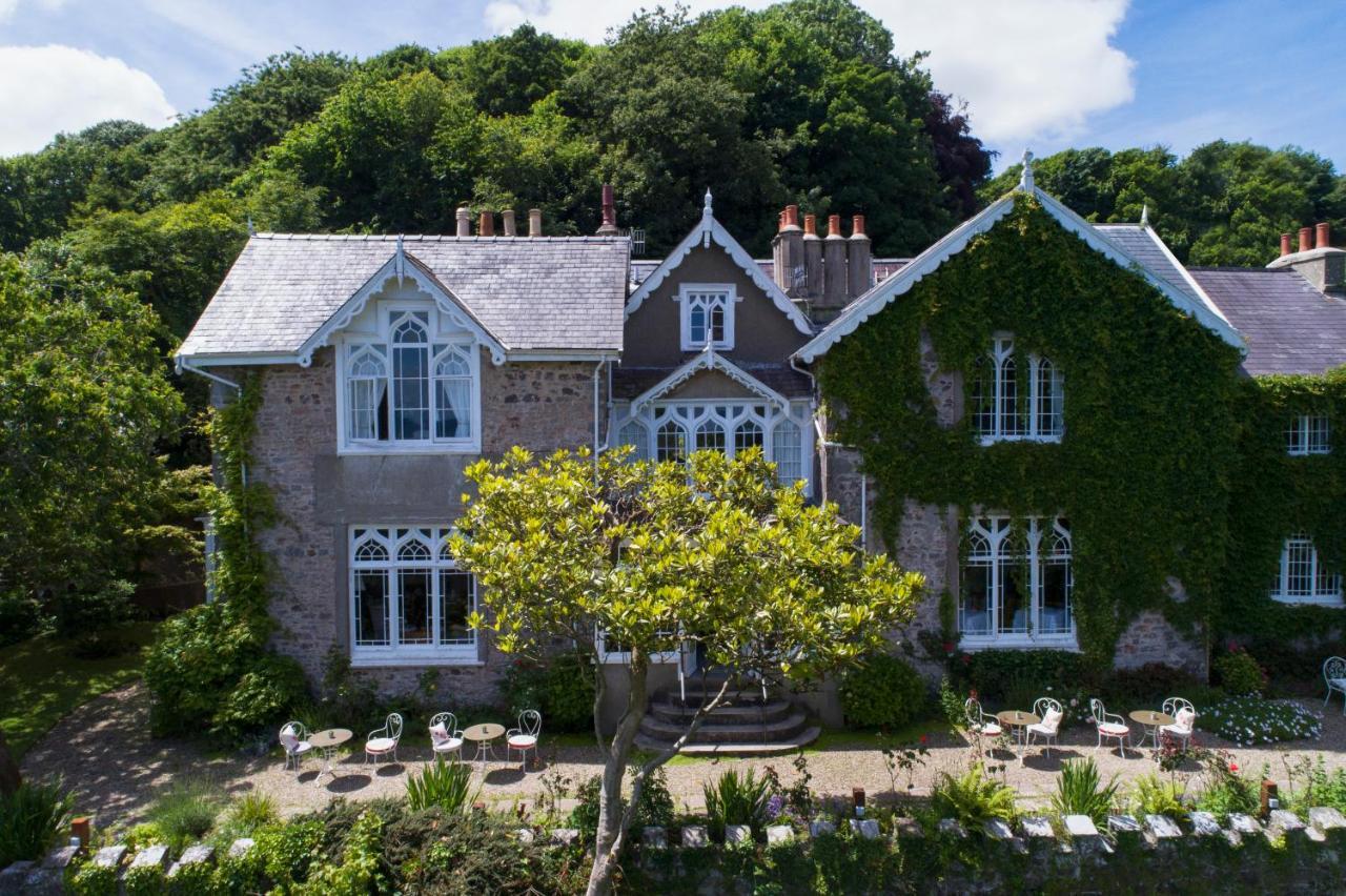 Penally Abbey Country House Hotel And Restaurant Exteriér fotografie