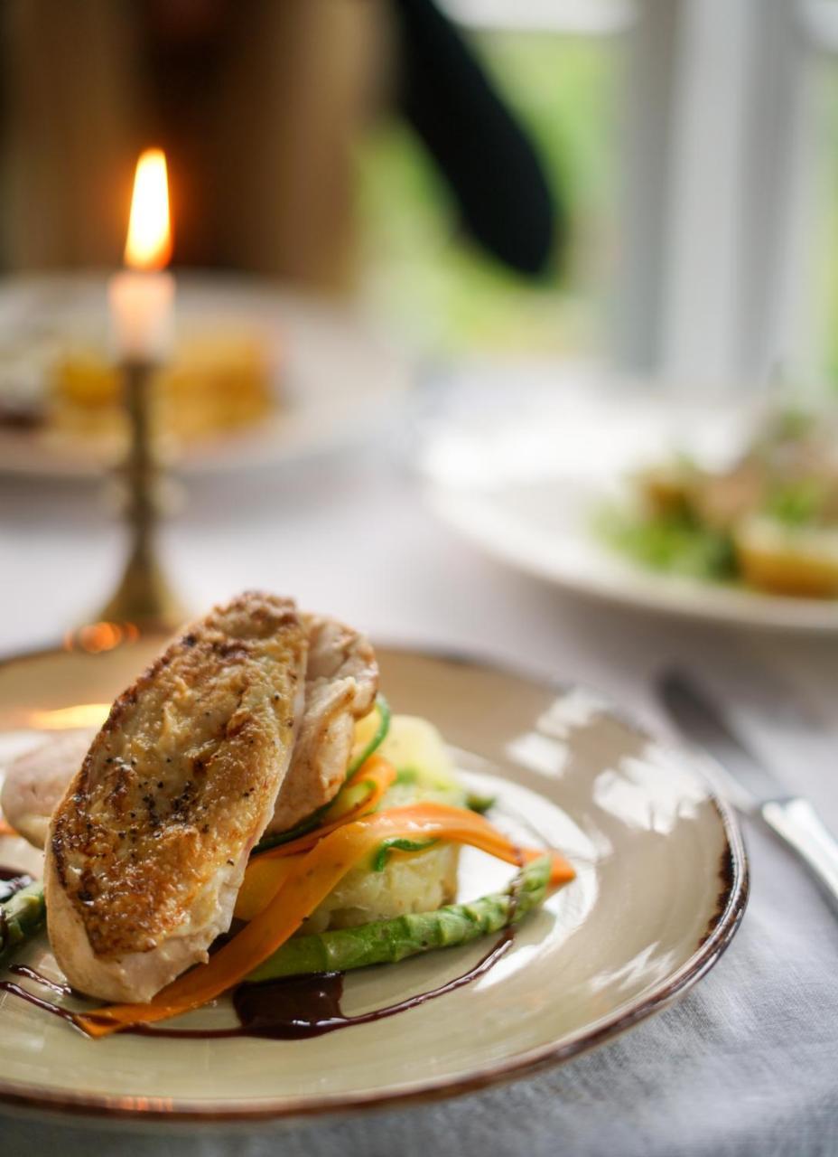 Penally Abbey Country House Hotel And Restaurant Exteriér fotografie