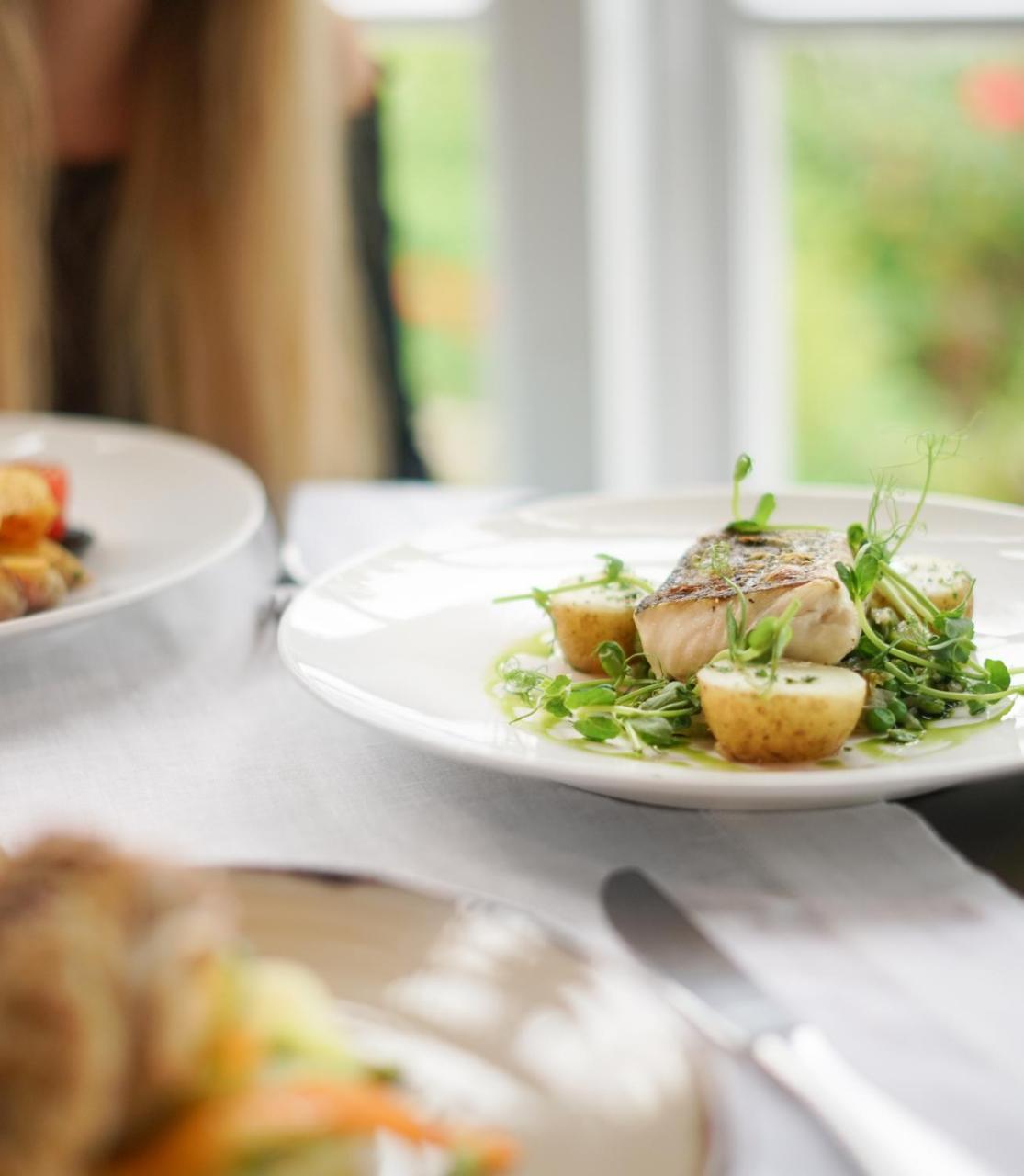 Penally Abbey Country House Hotel And Restaurant Exteriér fotografie